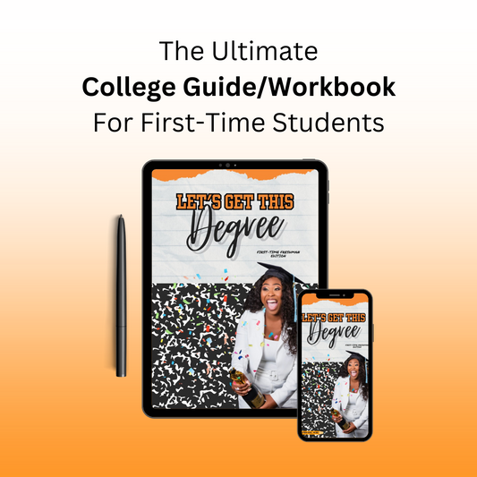 "Let's Get This Degree" Ebook
